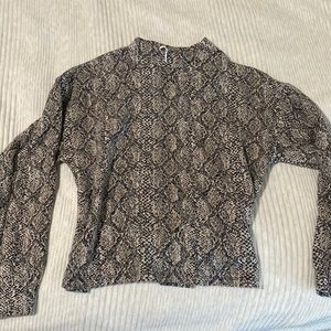 Zara long sleeve